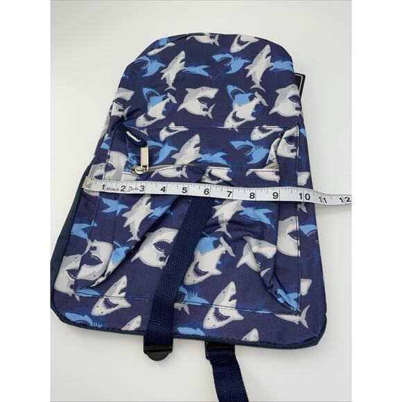 Shark Backpack - Picture 3 of 4